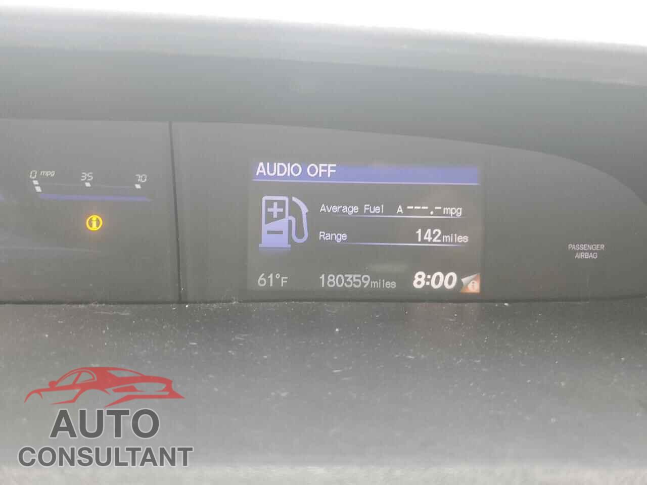 HONDA CIVIC 2014 - 19XFB2F92EE272442