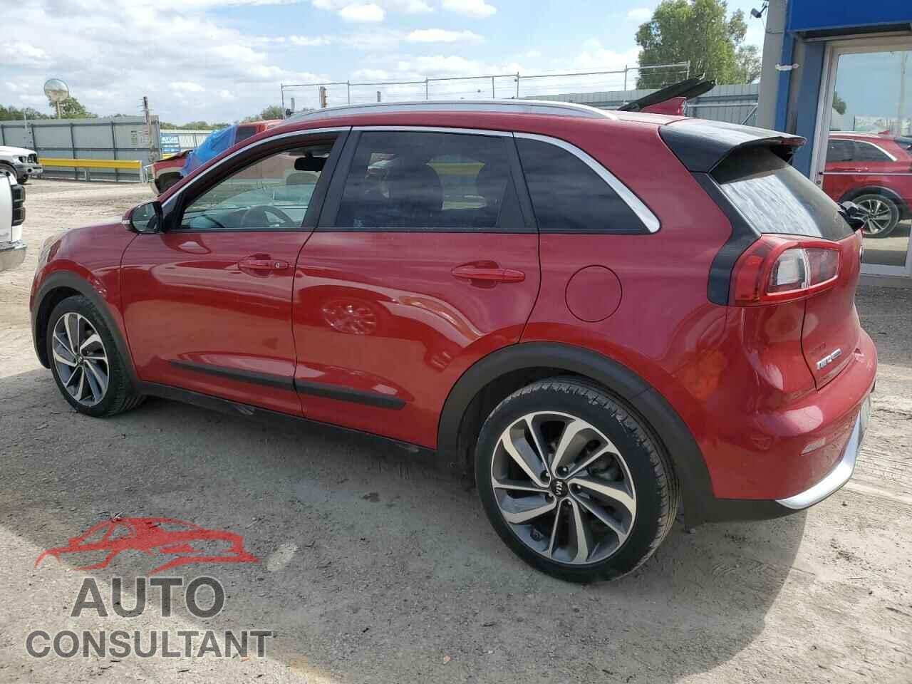 KIA NIRO 2017 - KNDCE3LC9H5045331