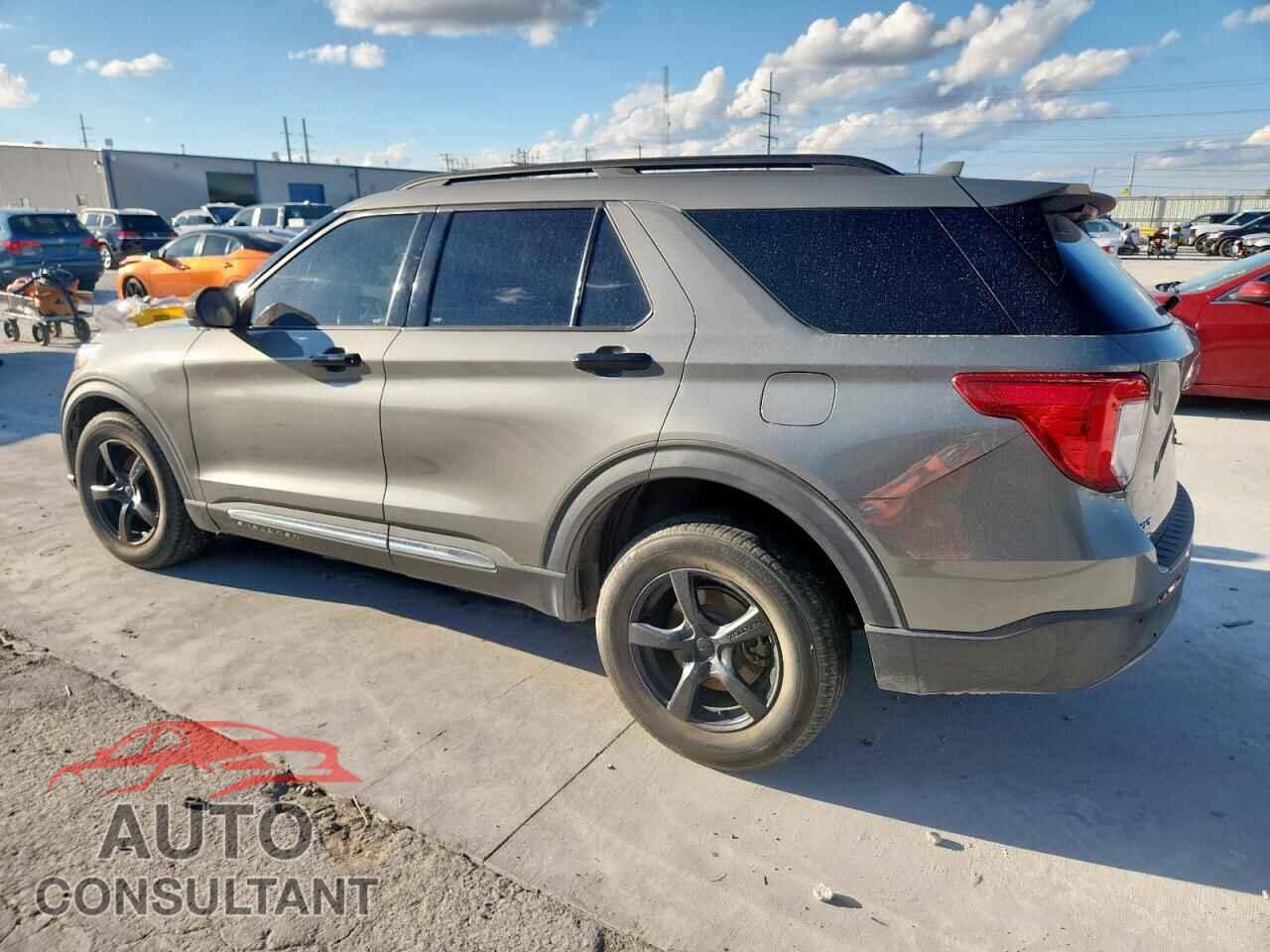 FORD EXPLORER 2020 - 1FMSK8DH8LGB37695