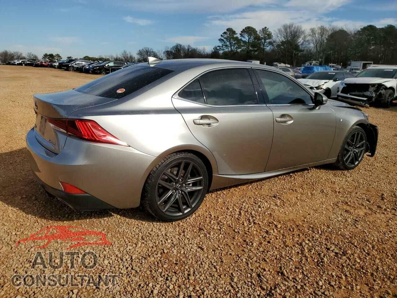 LEXUS IS 2017 - JTHBA1D27H5055372