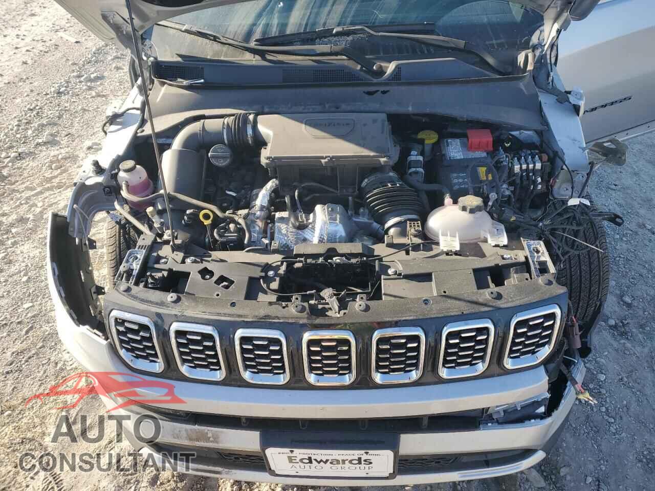 JEEP COMPASS 2025 - 3C4NJDCN7ST552392