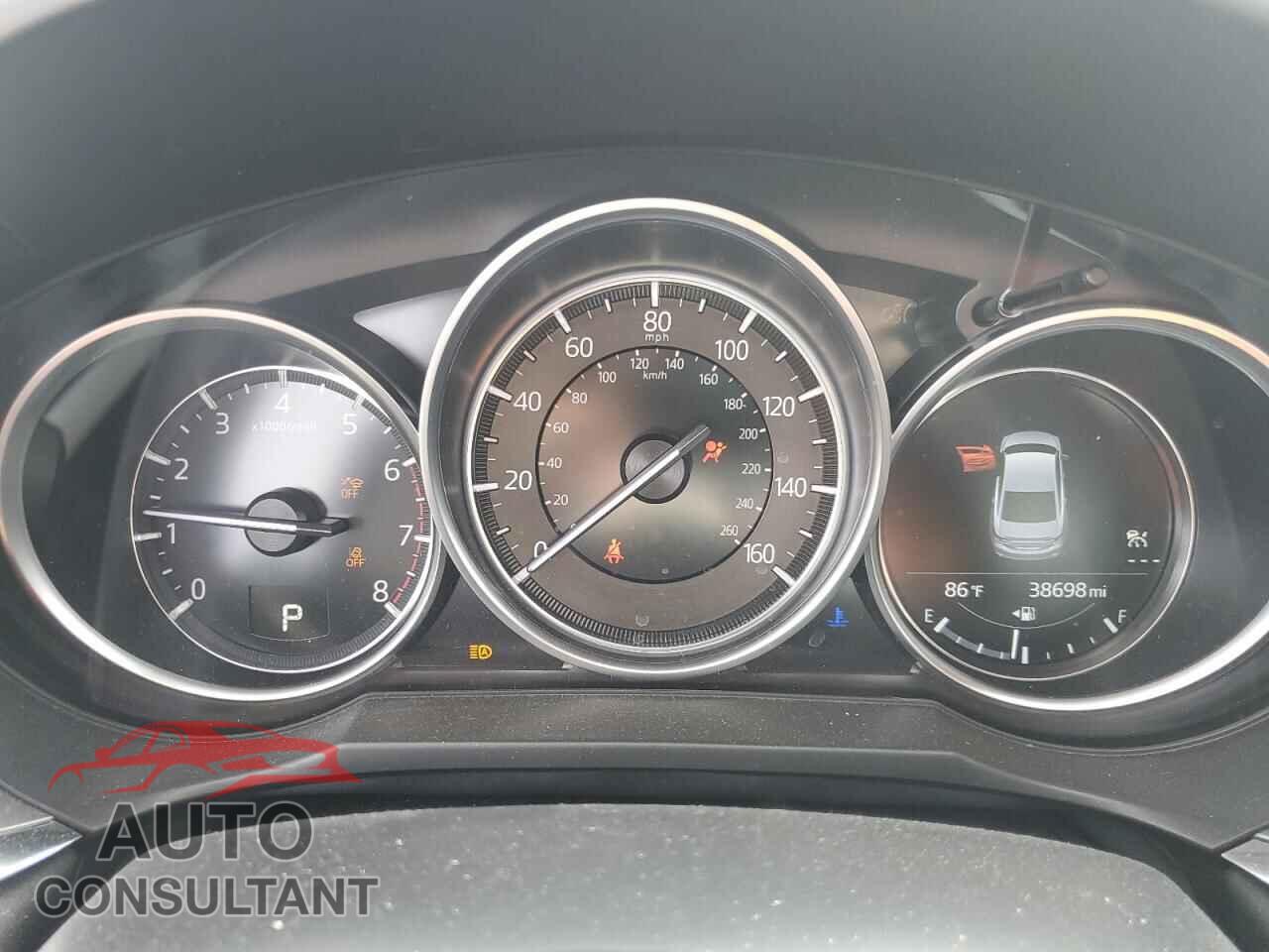MAZDA 6 2020 - JM1GL1TY0L1520002