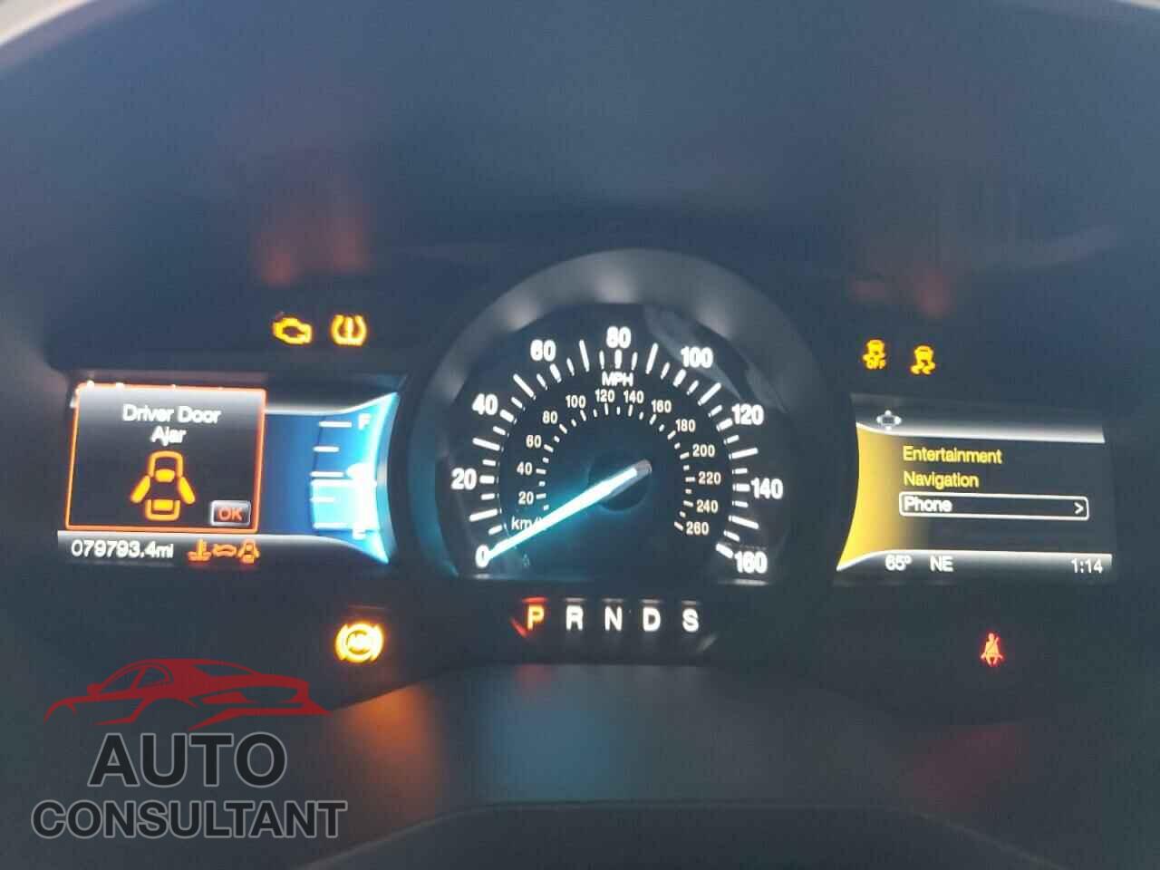 FORD EDGE 2017 - 2FMPK3J97HBB78131