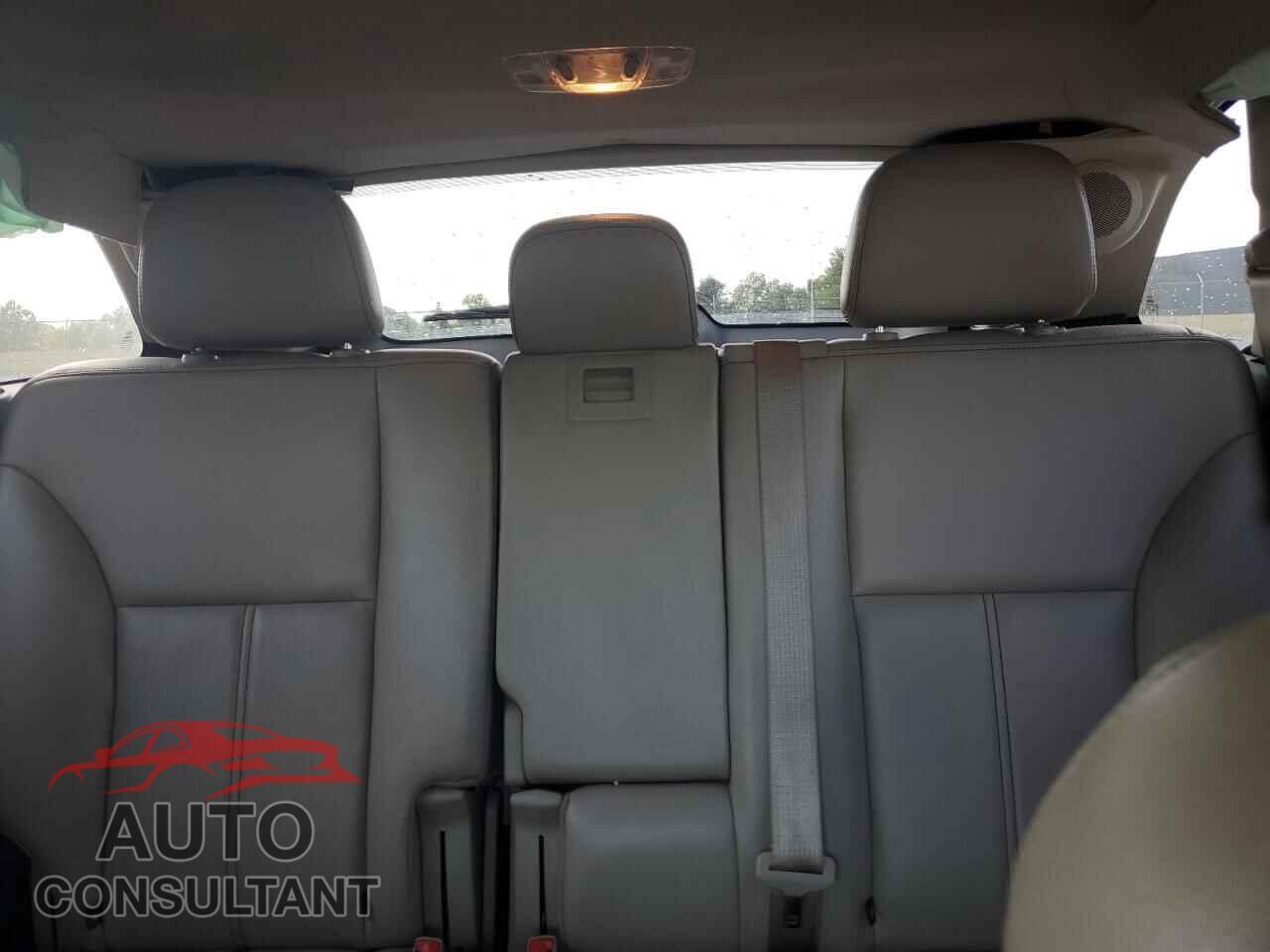 FORD EDGE 2011 - 2FMDK3KC0BBA46221