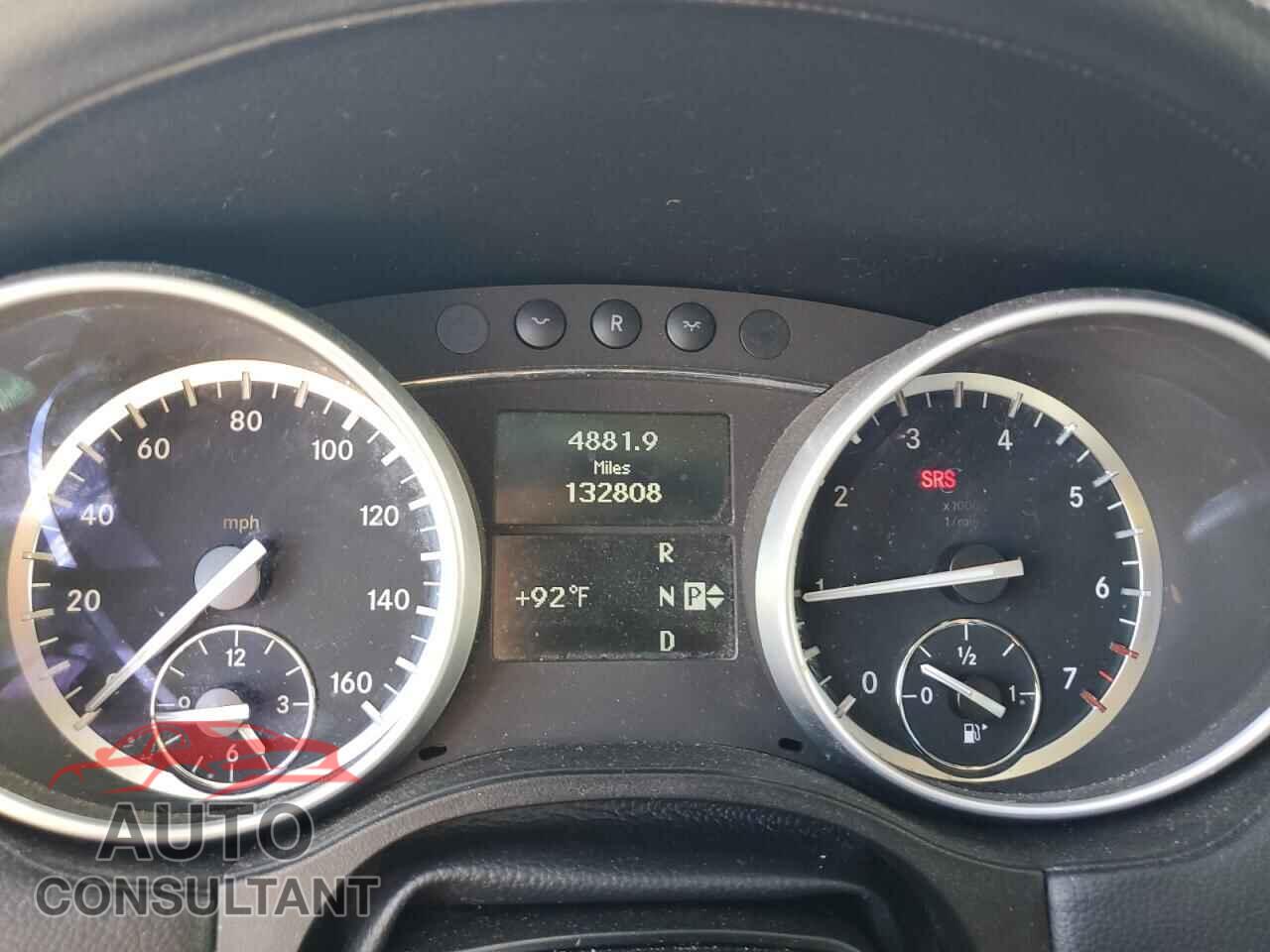 MERCEDES-BENZ GL-CLASS 2012 - 4JGBF7BE8CA785418