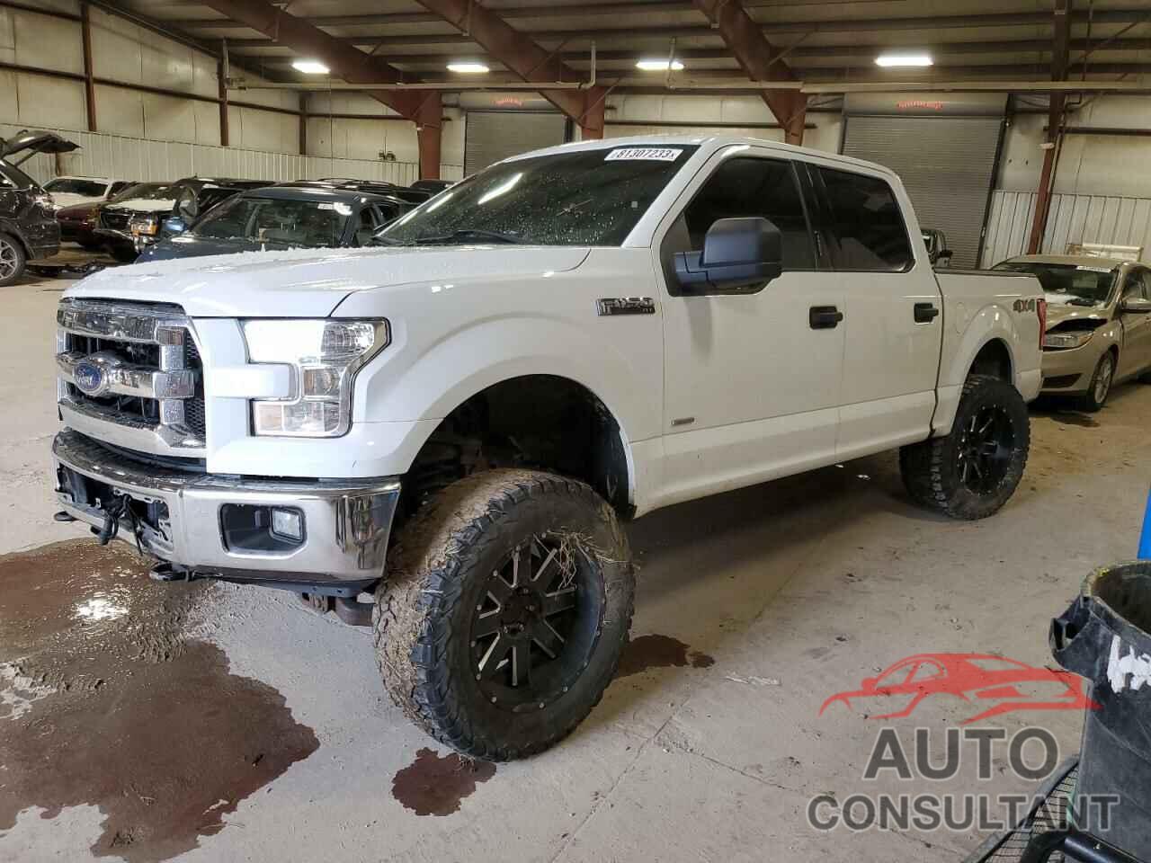 FORD F-150 2017 - 1FTEW1EP1HFB84387