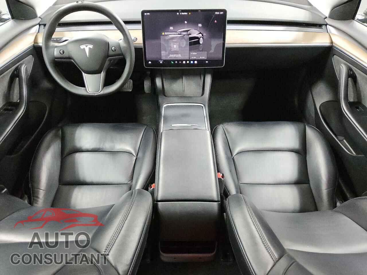 TESLA MODEL 3 2022 - 5YJ3E1EA2NF289512