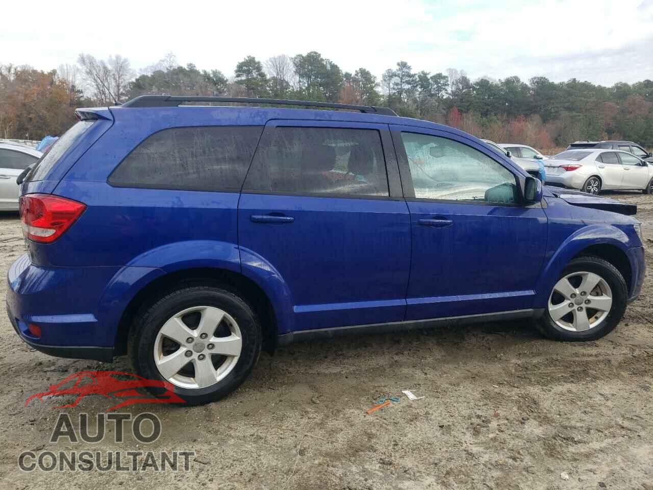 DODGE JOURNEY 2012 - 3C4PDCBG0CT331053