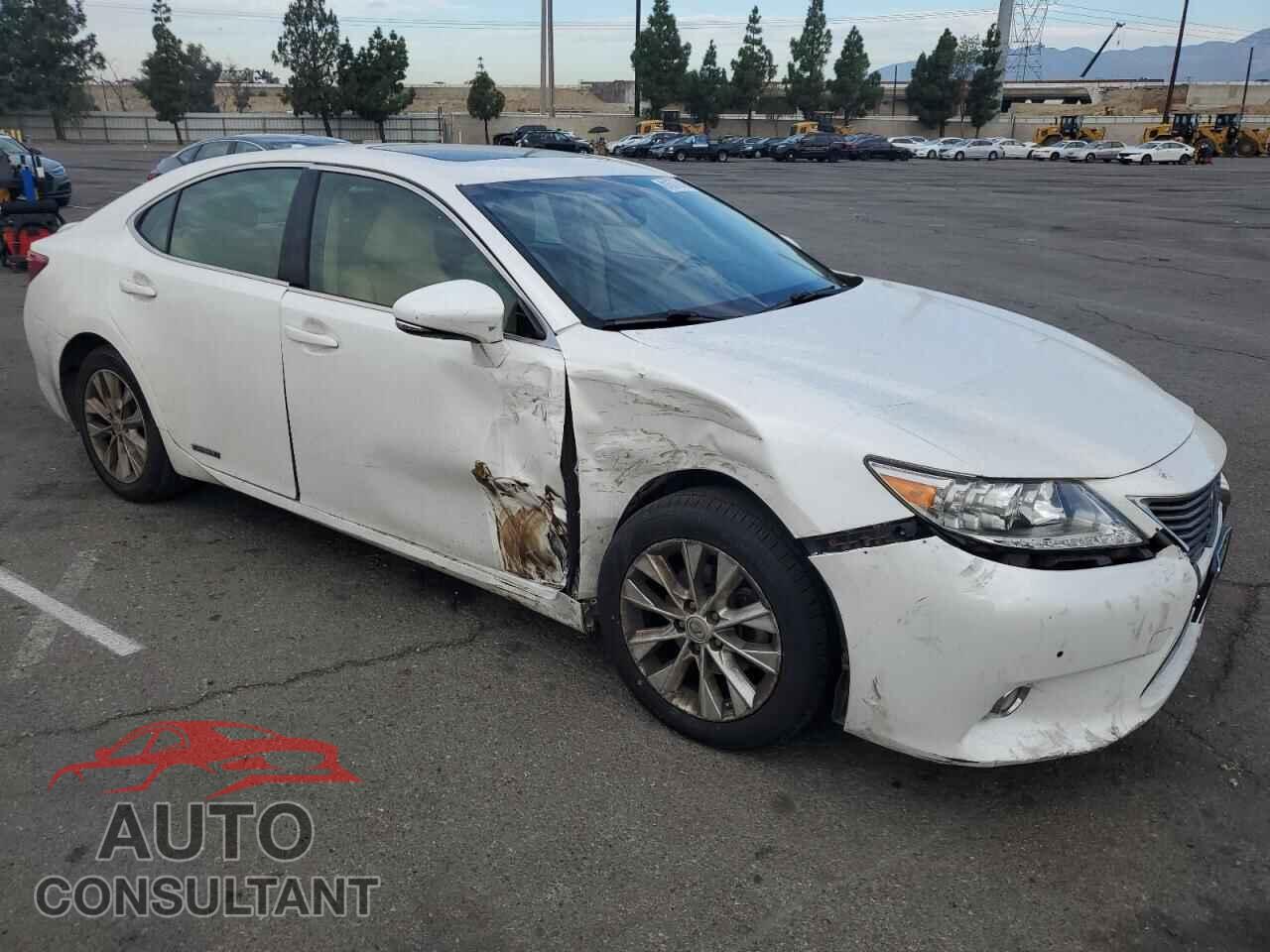 LEXUS ES300 2015 - JTHBW1GG5F2095814