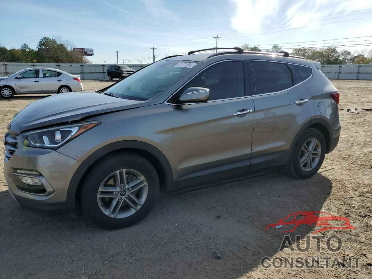 HYUNDAI SANTA FE 2018 - 5NMZU3LB8JH059227