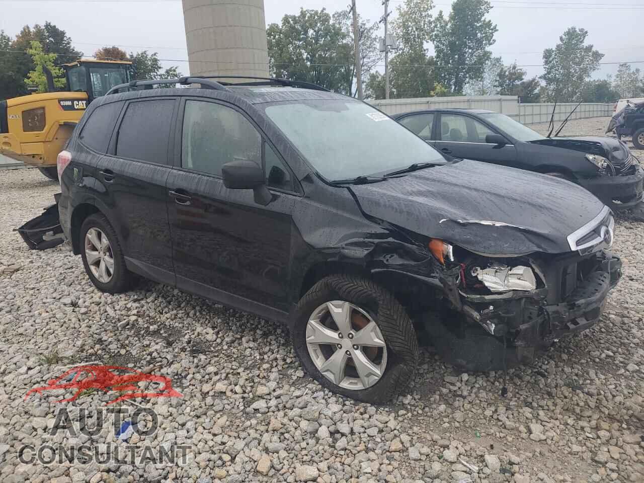 SUBARU FORESTER 2014 - JF2SJAEC7EH438457