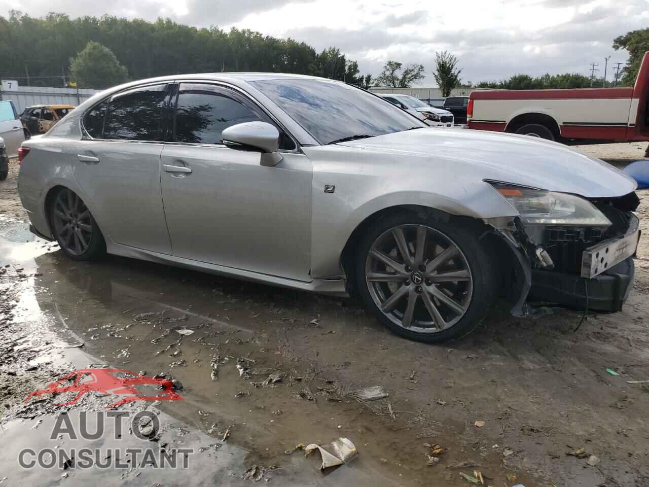 LEXUS GS350 2013 - JTHCE1BL8D5003988
