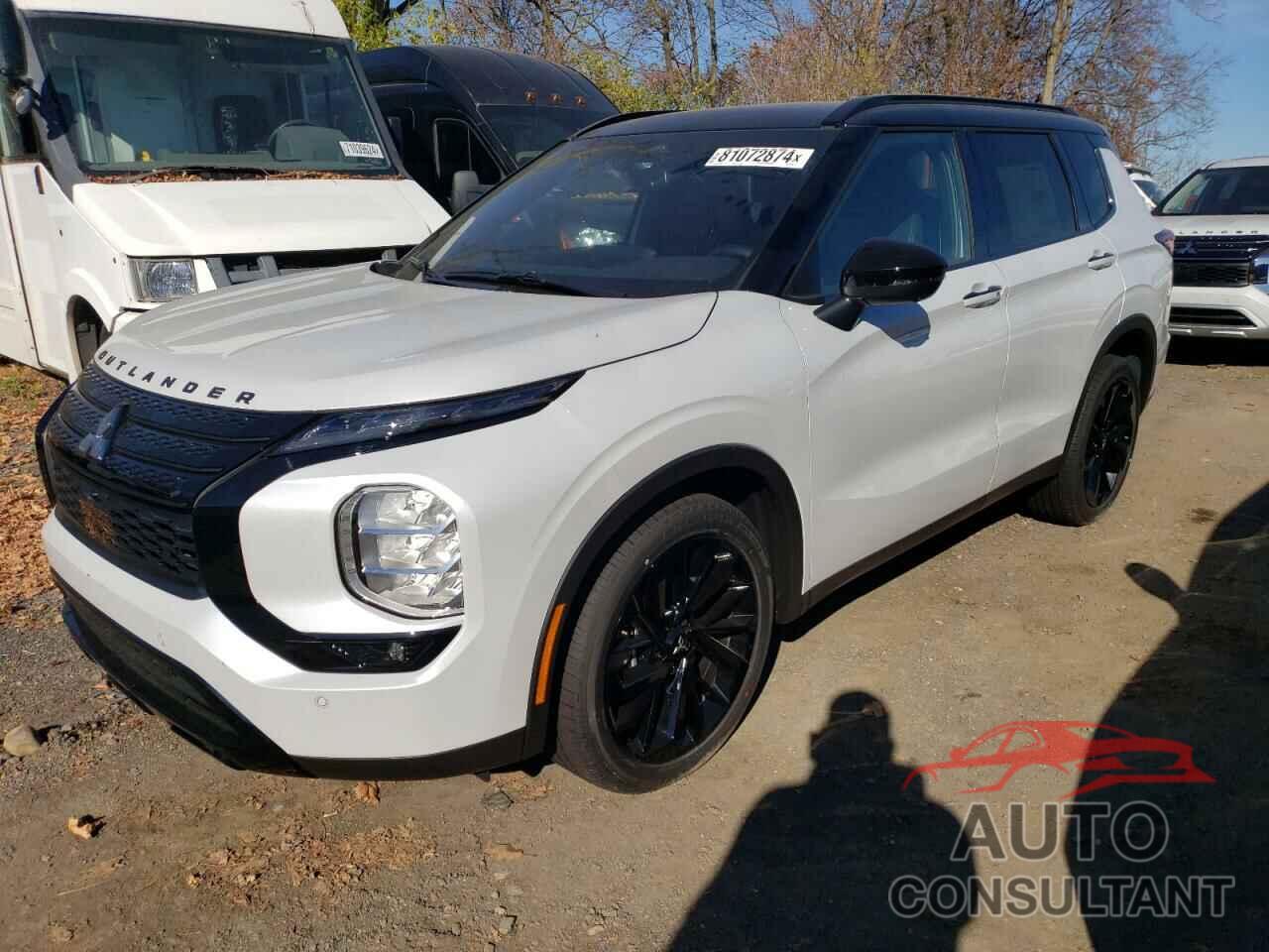 MITSUBISHI OUTLANDER 2024 - JA4J3WA89RZ067265