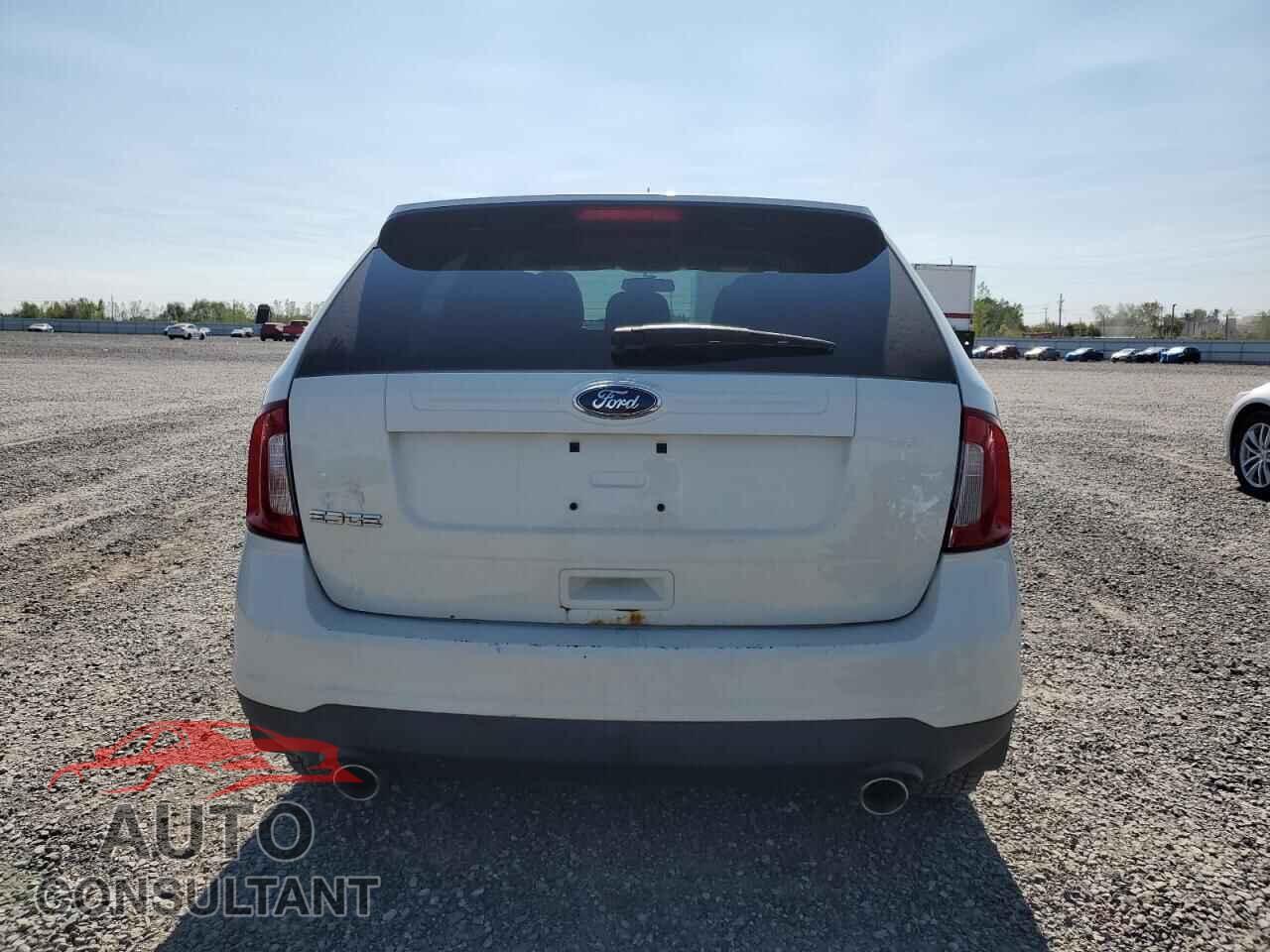 FORD EDGE 2013 - 2FMDK3GC9DBA24102