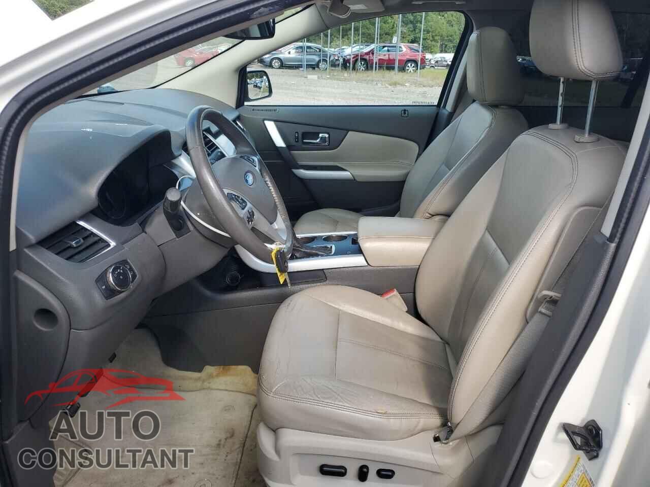FORD EDGE 2011 - 2FMDK4JC6BBA90876