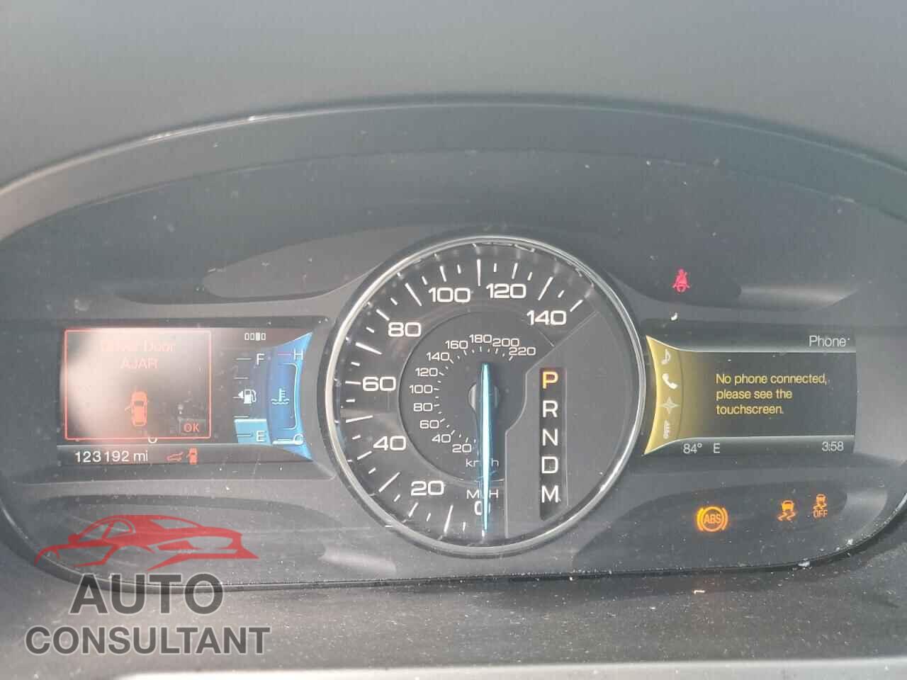 FORD EDGE 2011 - 2FMDK4JC6BBA90876