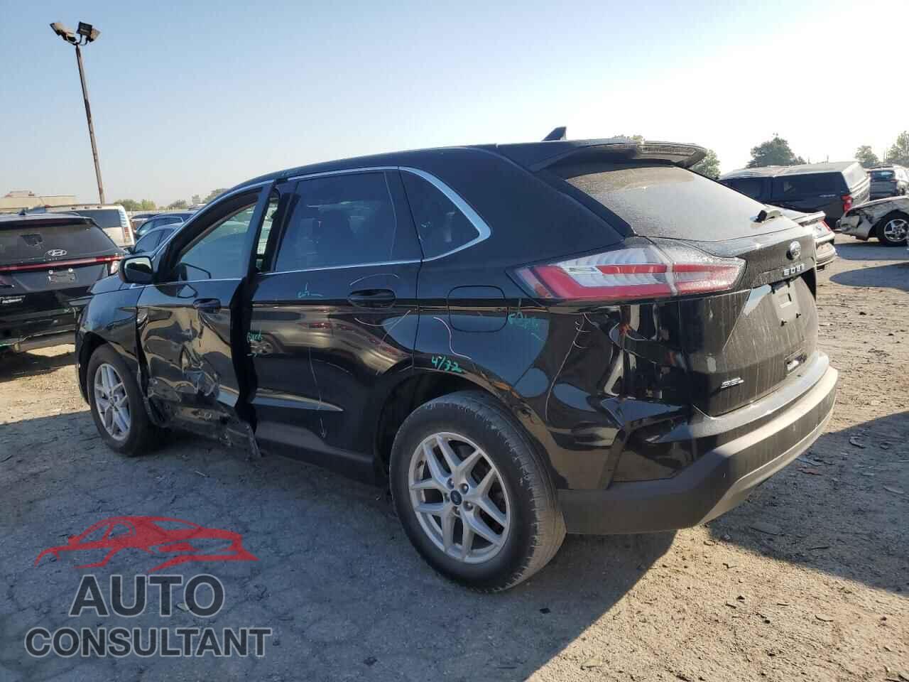 FORD EDGE 2021 - 2FMPK4J99MBA47282