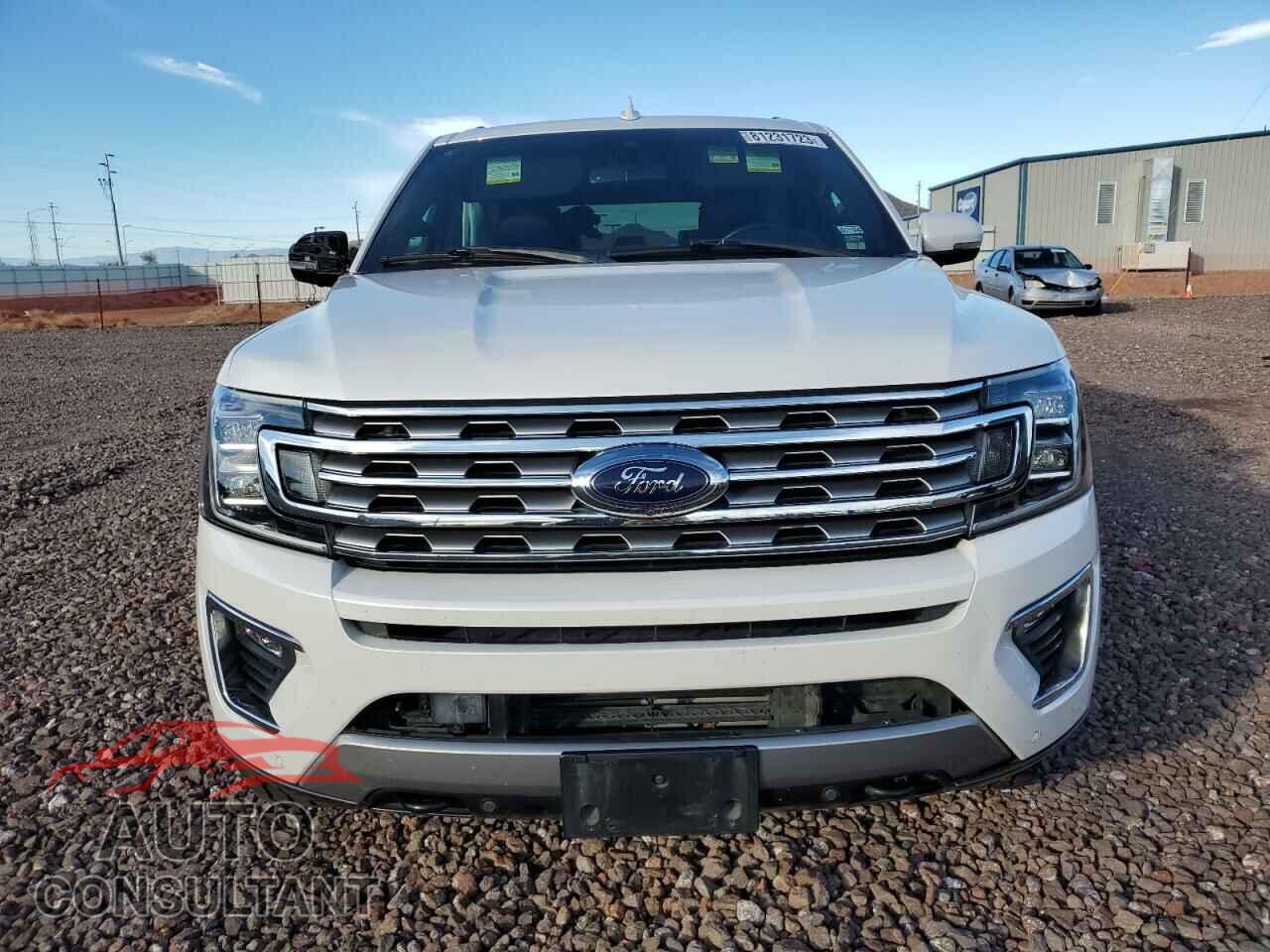 FORD EXPEDITION 2018 - 1FMJK2AT1JEA55902