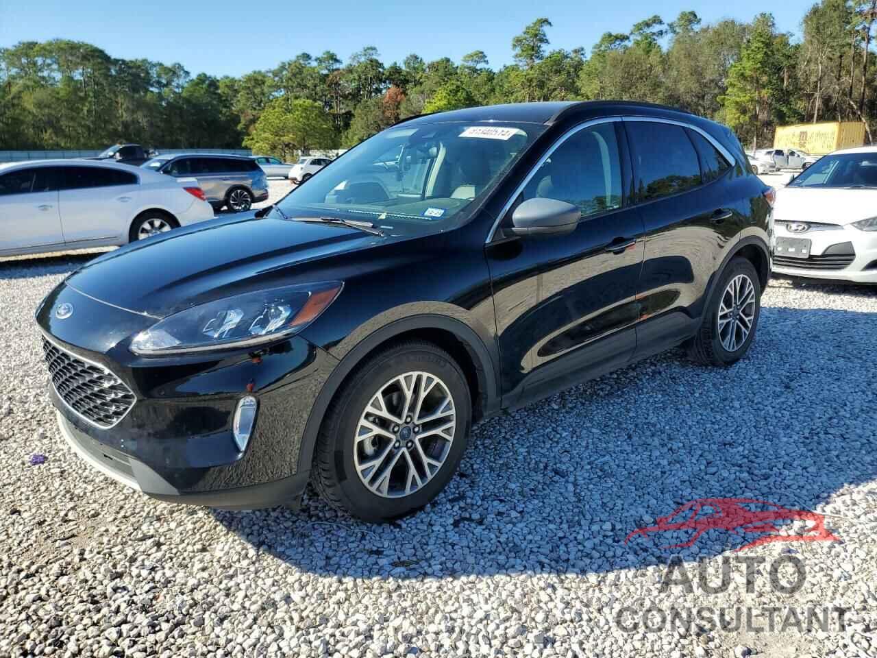 FORD ESCAPE 2022 - 1FMCU0H60NUB94499
