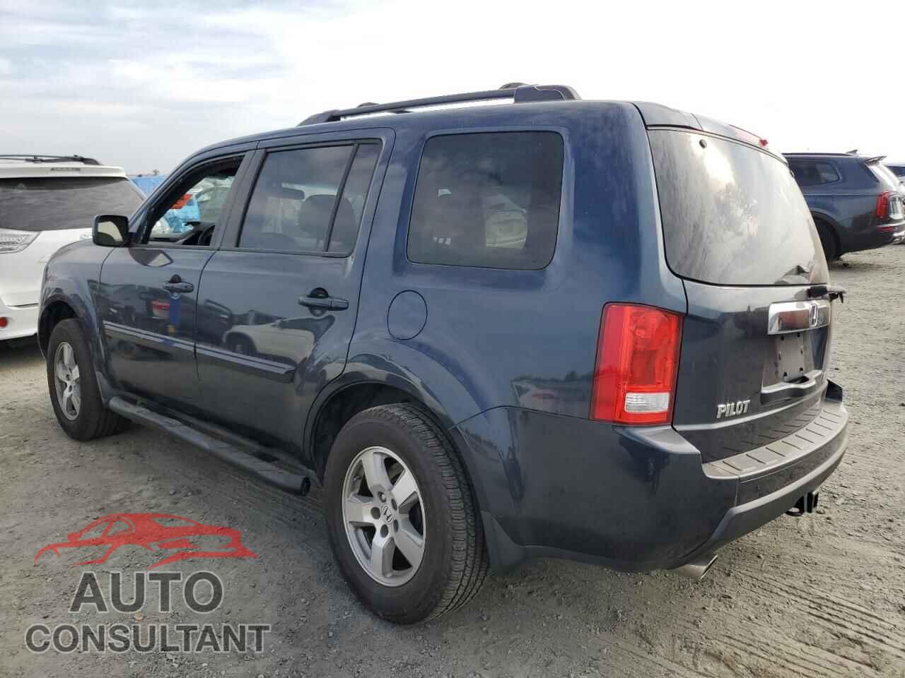 HONDA PILOT 2011 - 5FNYF3H42BB054057