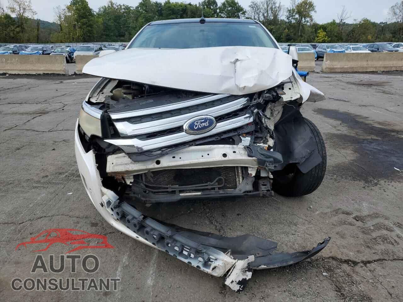 FORD EDGE 2011 - 2FMDK3JC4BBA44456