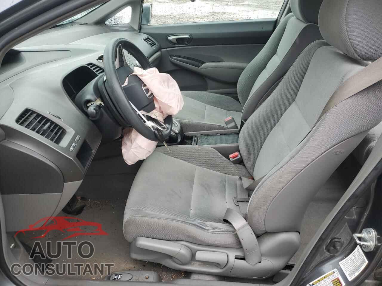 HONDA CIVIC 2011 - 19XFA1F52BE041076