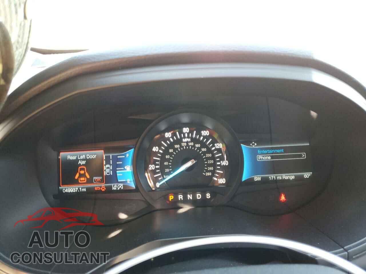 FORD EDGE 2023 - 2FMPK4J95PBA19080