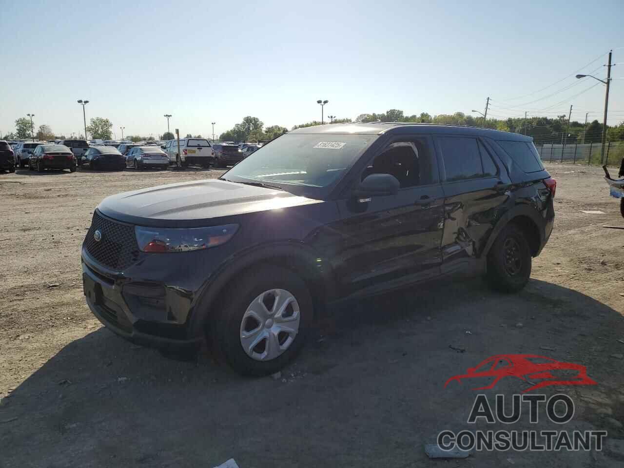 FORD EXPLORER 2024 - 1FM5K8AB3RGA47862