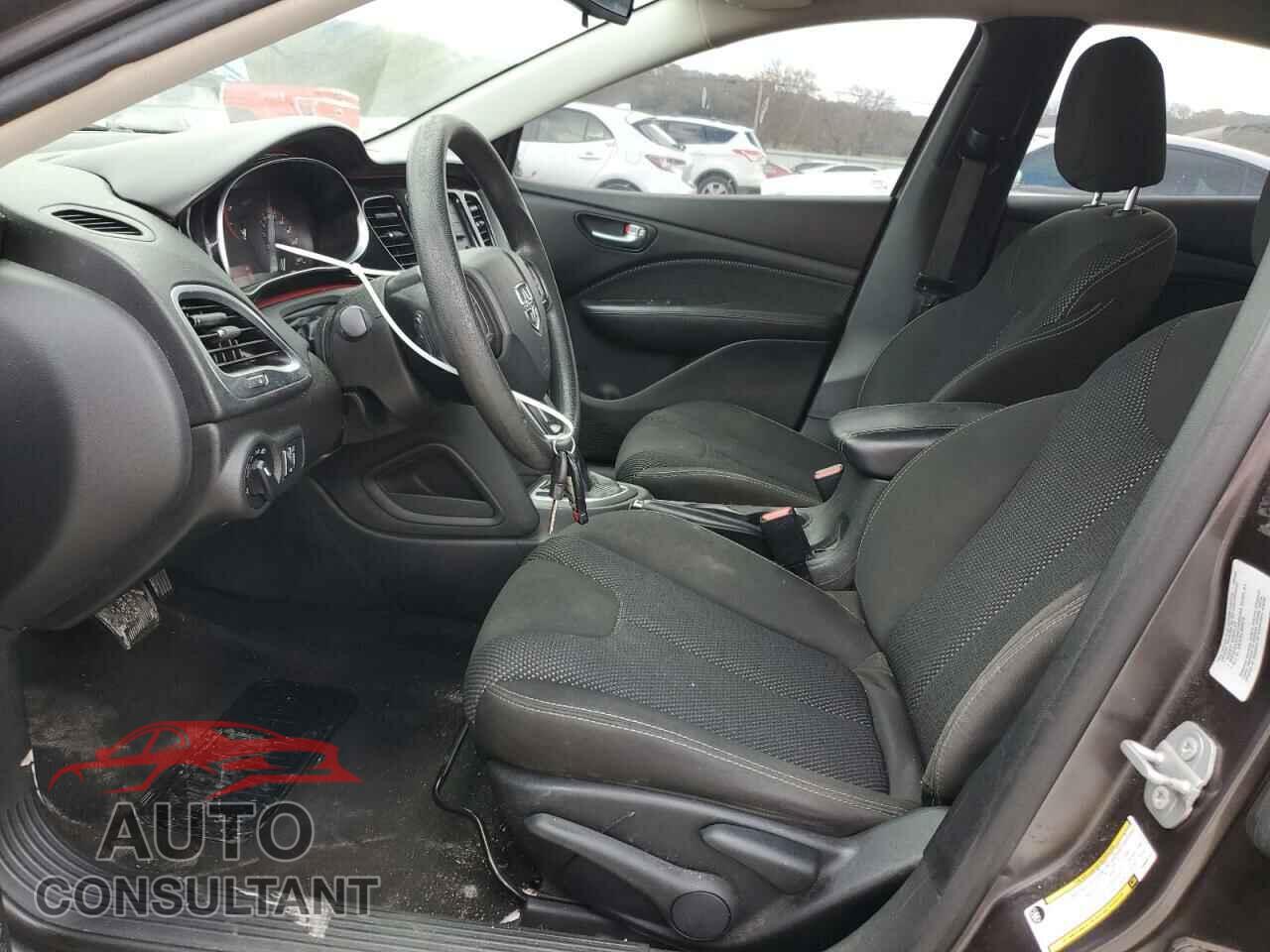 DODGE DART 2016 - 1C3CDFBB2GD660731