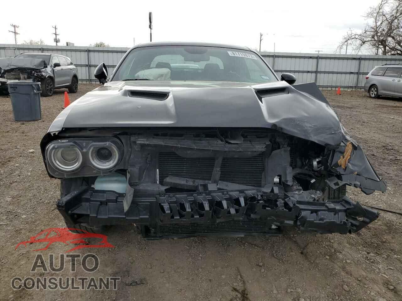 DODGE CHALLENGER 2023 - 2C3CDZAG3PH510631