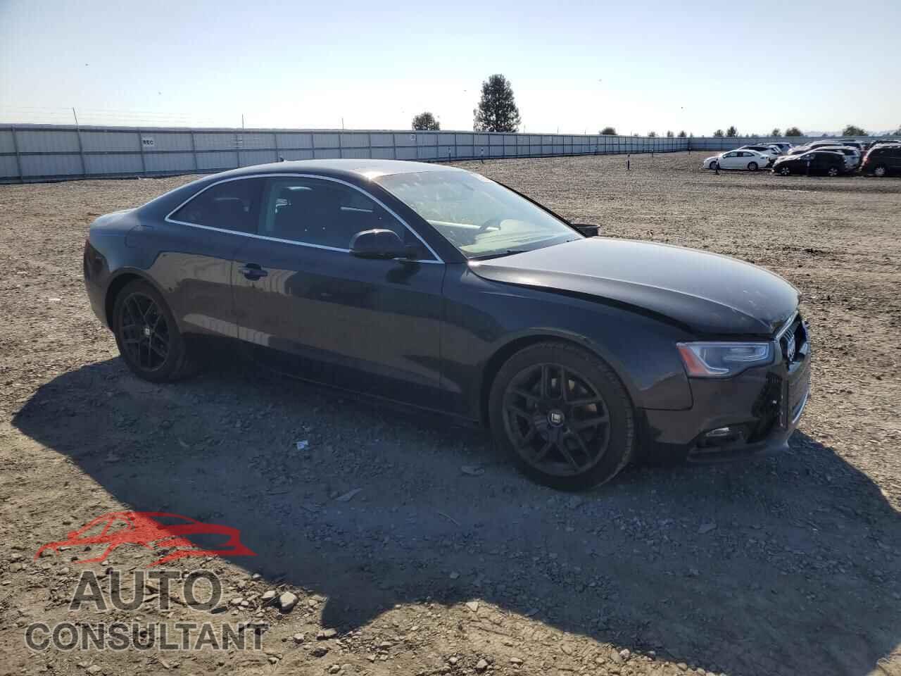 AUDI A5 2013 - WAUCFAFR8DA072049