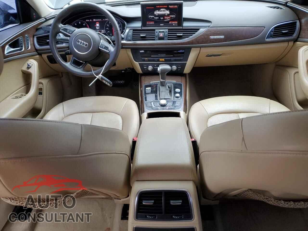 AUDI A6 2013 - WAUGGAFC8DN149652