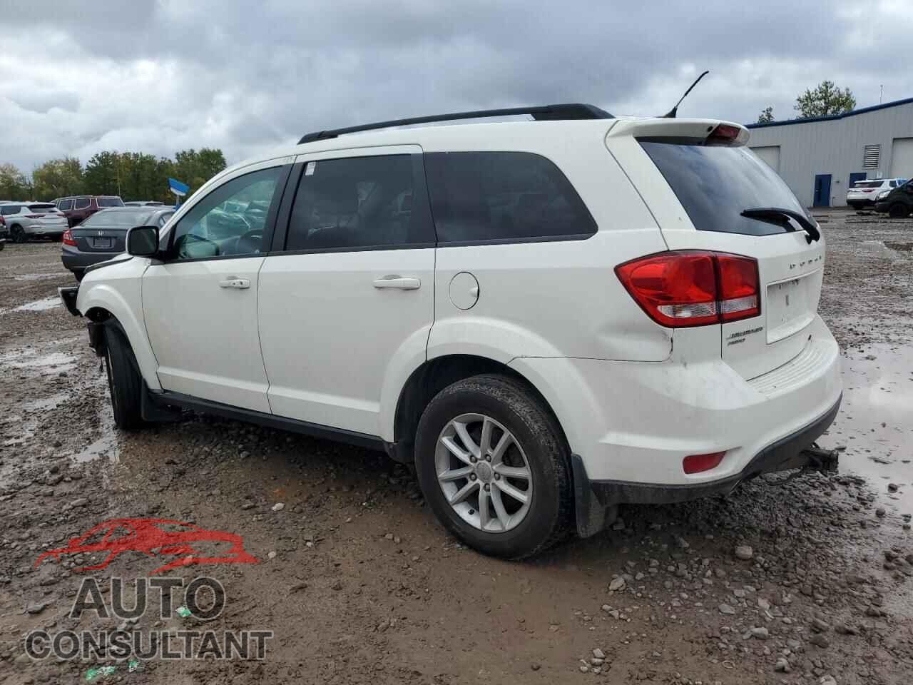 DODGE JOURNEY 2014 - 3C4PDDBG2ET302114