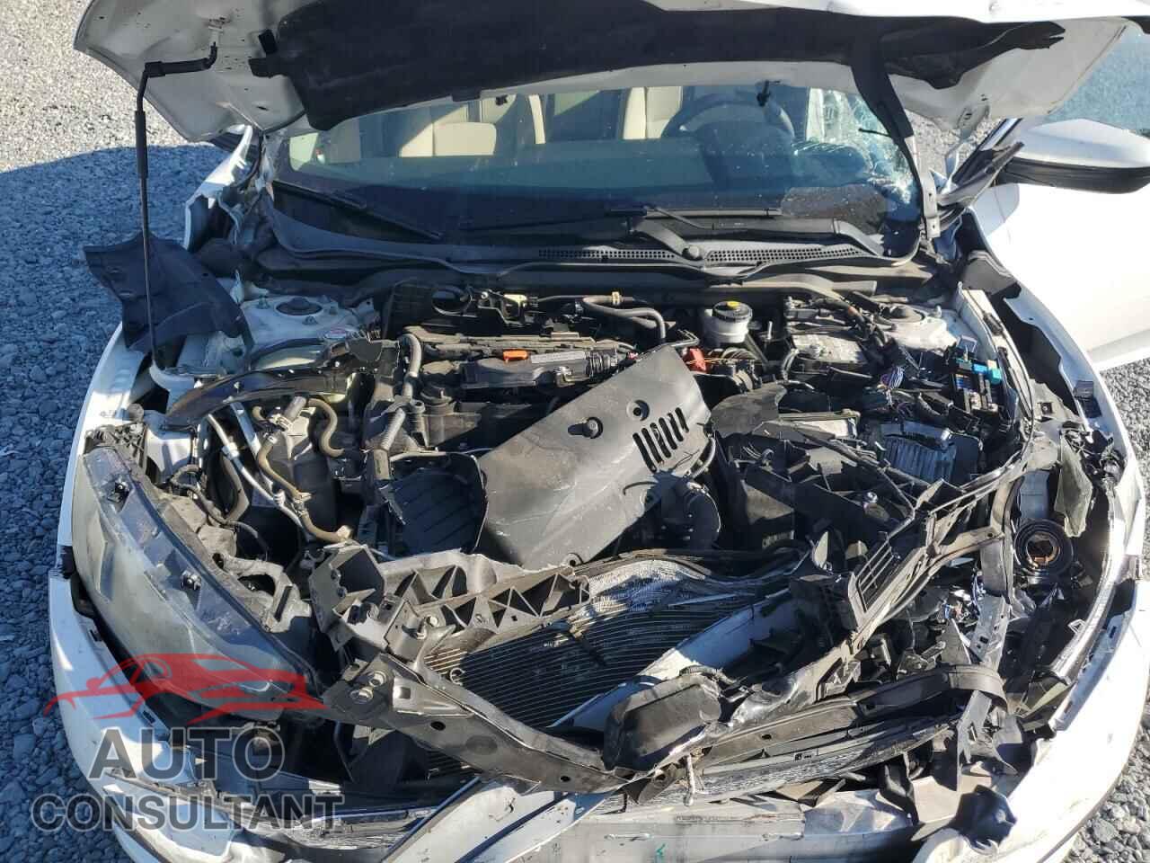 HONDA CIVIC 2017 - 19XFC2F71HE009441
