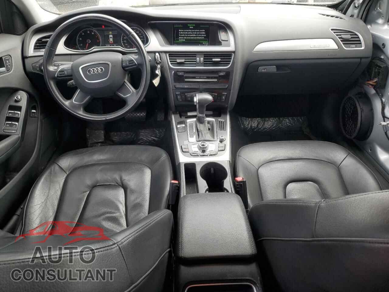 AUDI A4 2013 - WAUBFAFL4DN044345