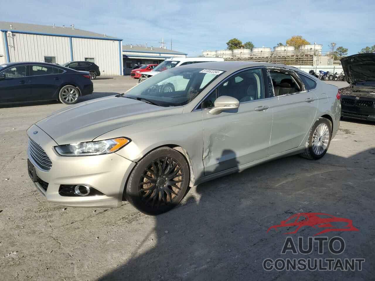 FORD FUSION 2016 - 3FA6P0K97GR116975