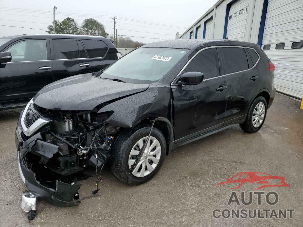 NISSAN ROGUE 2017 - JN8AT2MT1HW149946