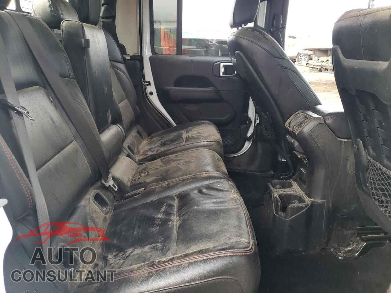 JEEP GLADIATOR 2021 - 1C6JJTBG5ML539240