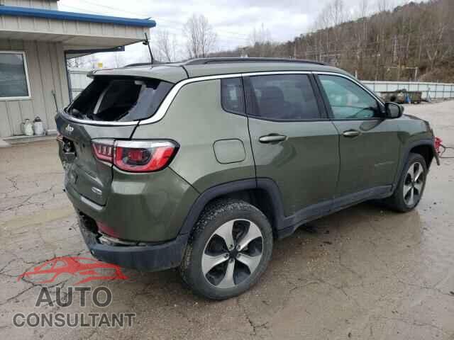 JEEP COMPASS 2020 - 3C4NJDBB5LT117072