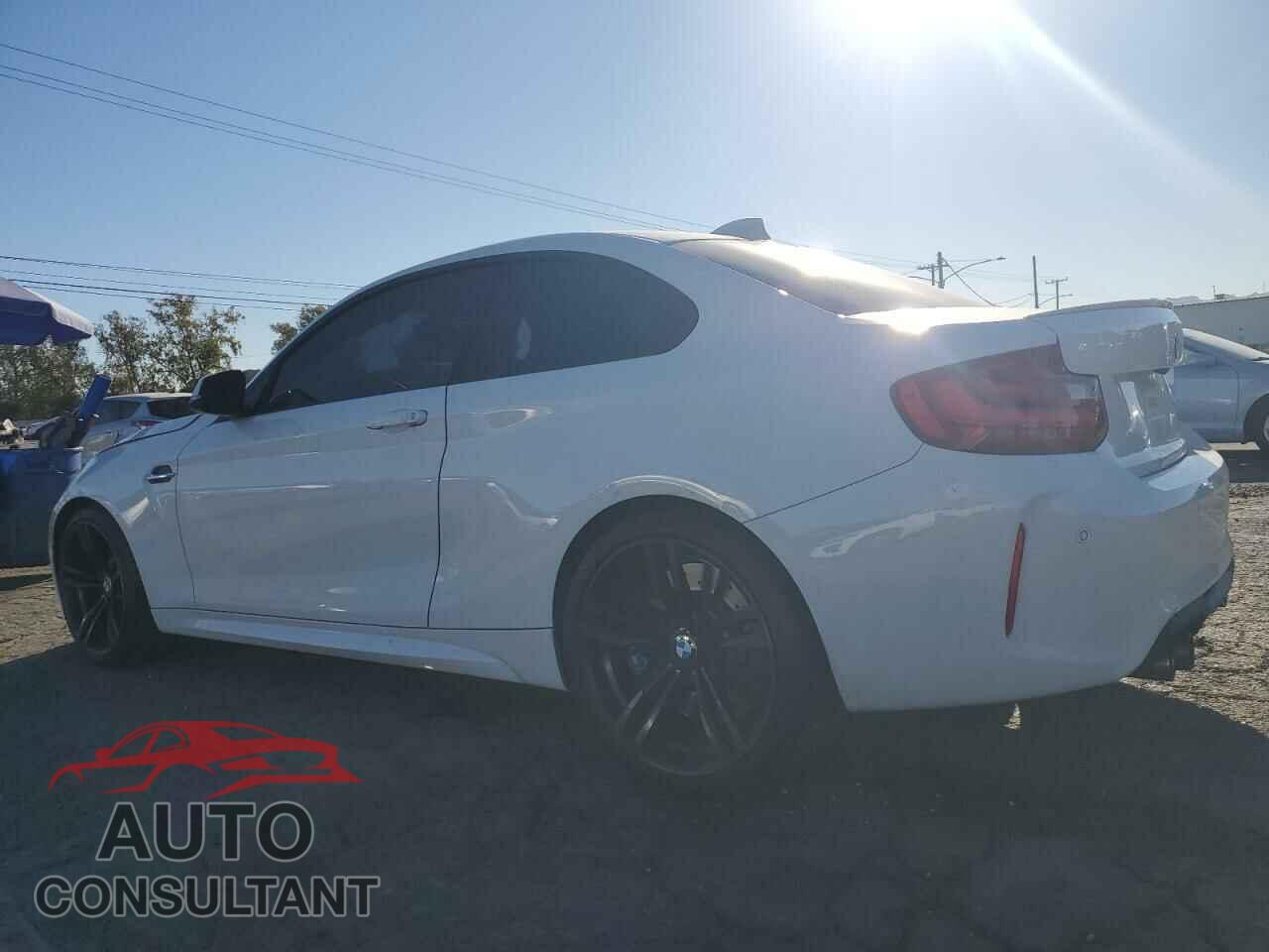 BMW M2 2017 - WBS1H9C31HV887767