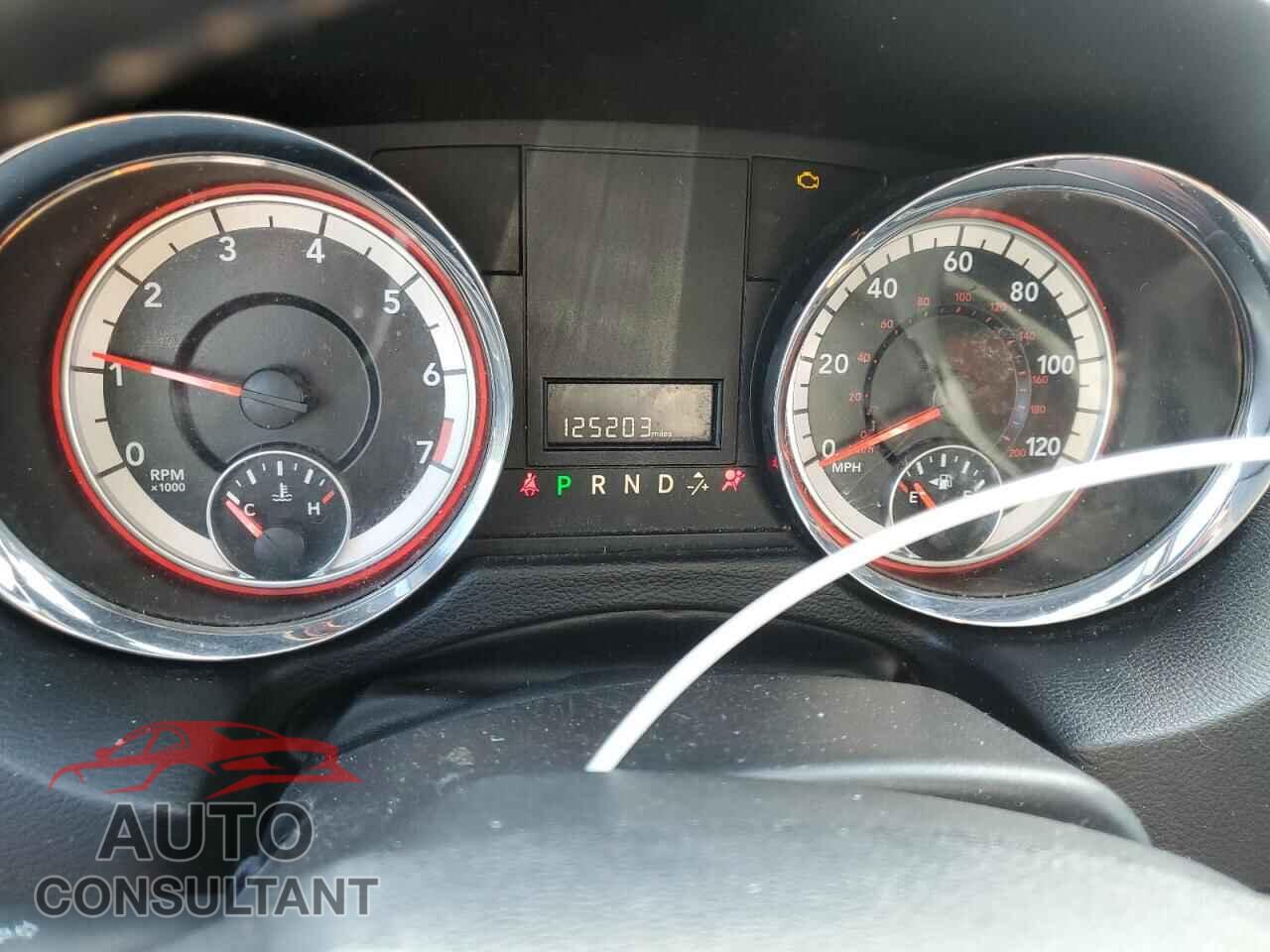DODGE CARAVAN 2019 - 2C4RDGBG3KR526985