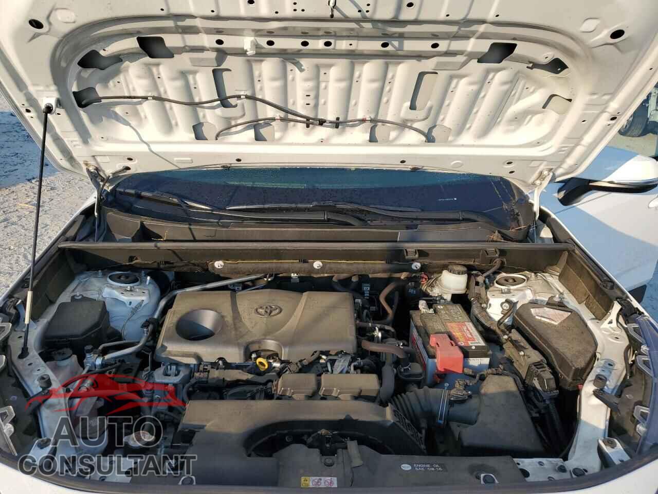 TOYOTA RAV4 2019 - JTMP1RFV6KD023247
