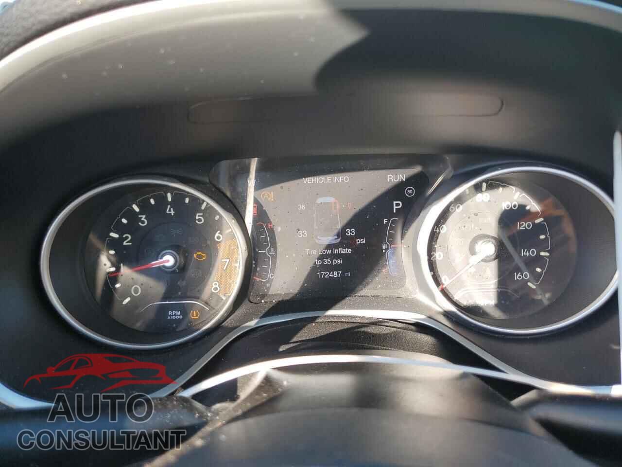 JEEP COMPASS 2020 - 3C4NJDCB1LT126768
