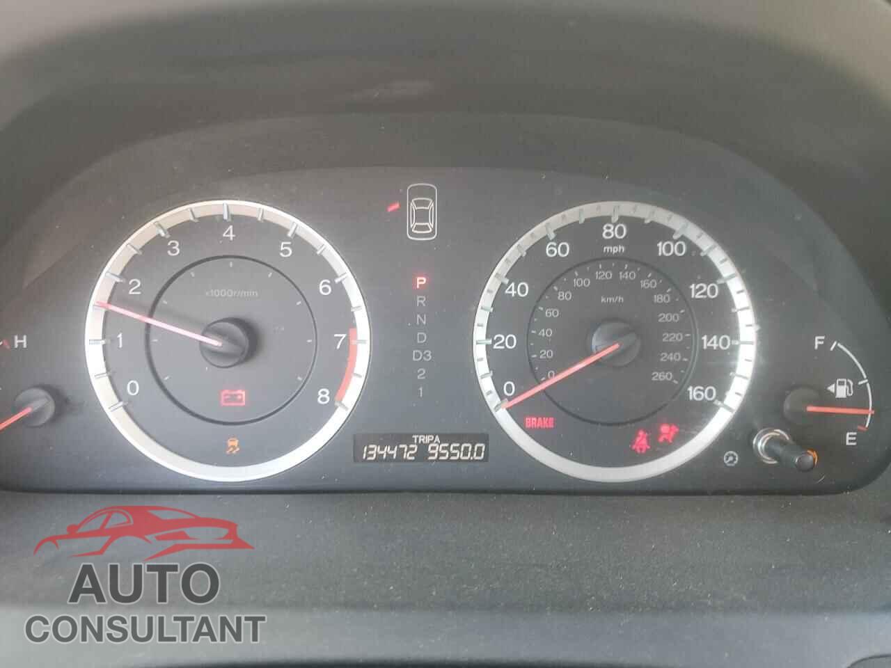 HONDA ACCORD 2012 - 1HGCP2F6XCA211111