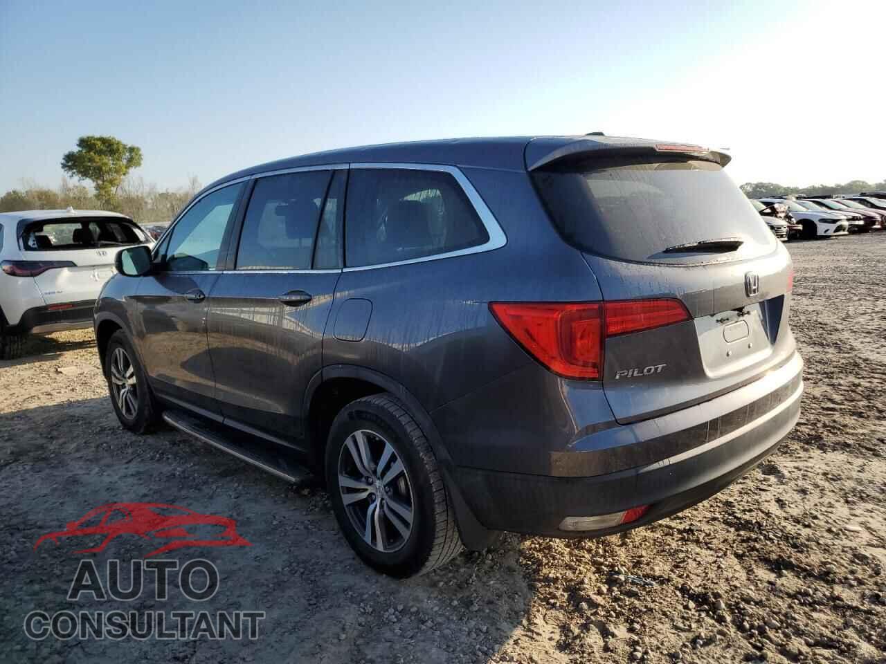 HONDA PILOT 2018 - 5FNYF5H54JB025226