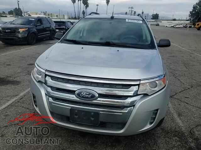 FORD EDGE 2014 - 2FMDK4GC4EBB30321