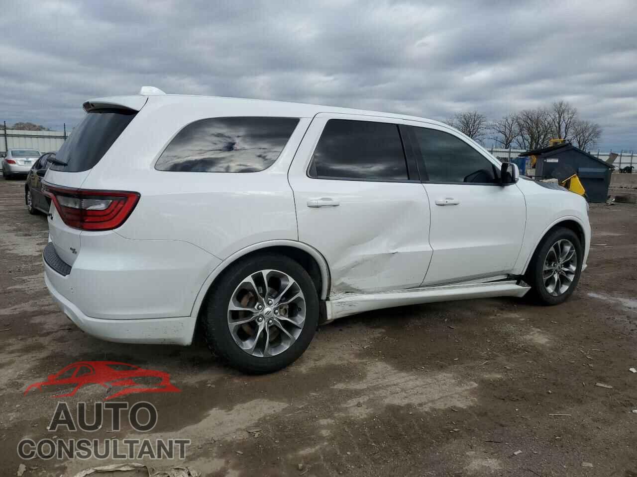 DODGE DURANGO 2019 - 1C4SDJCT8KC676562