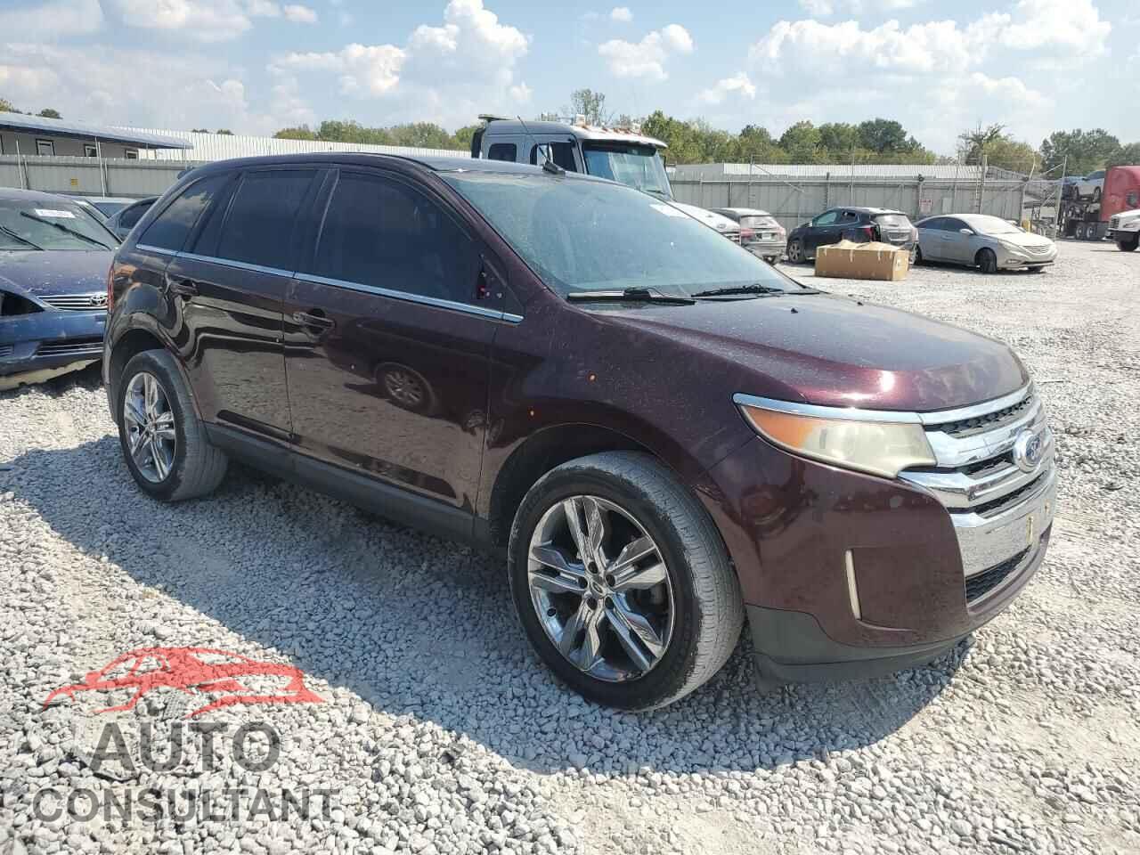 FORD EDGE 2011 - 2FMDK3KC0BBA14840