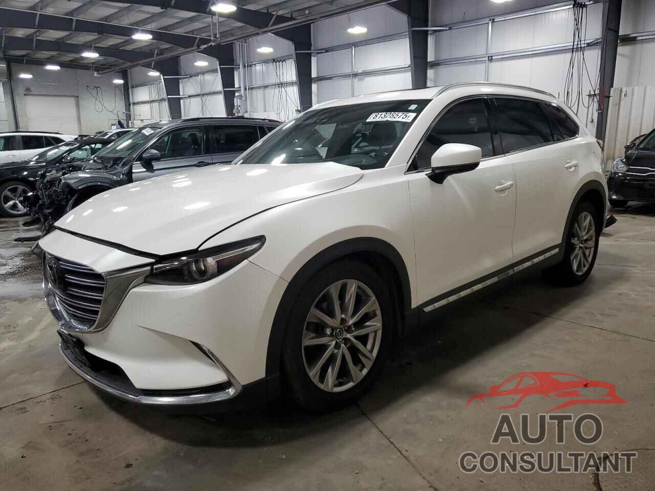 MAZDA CX-9 2016 - JM3TCBDYXG0118199