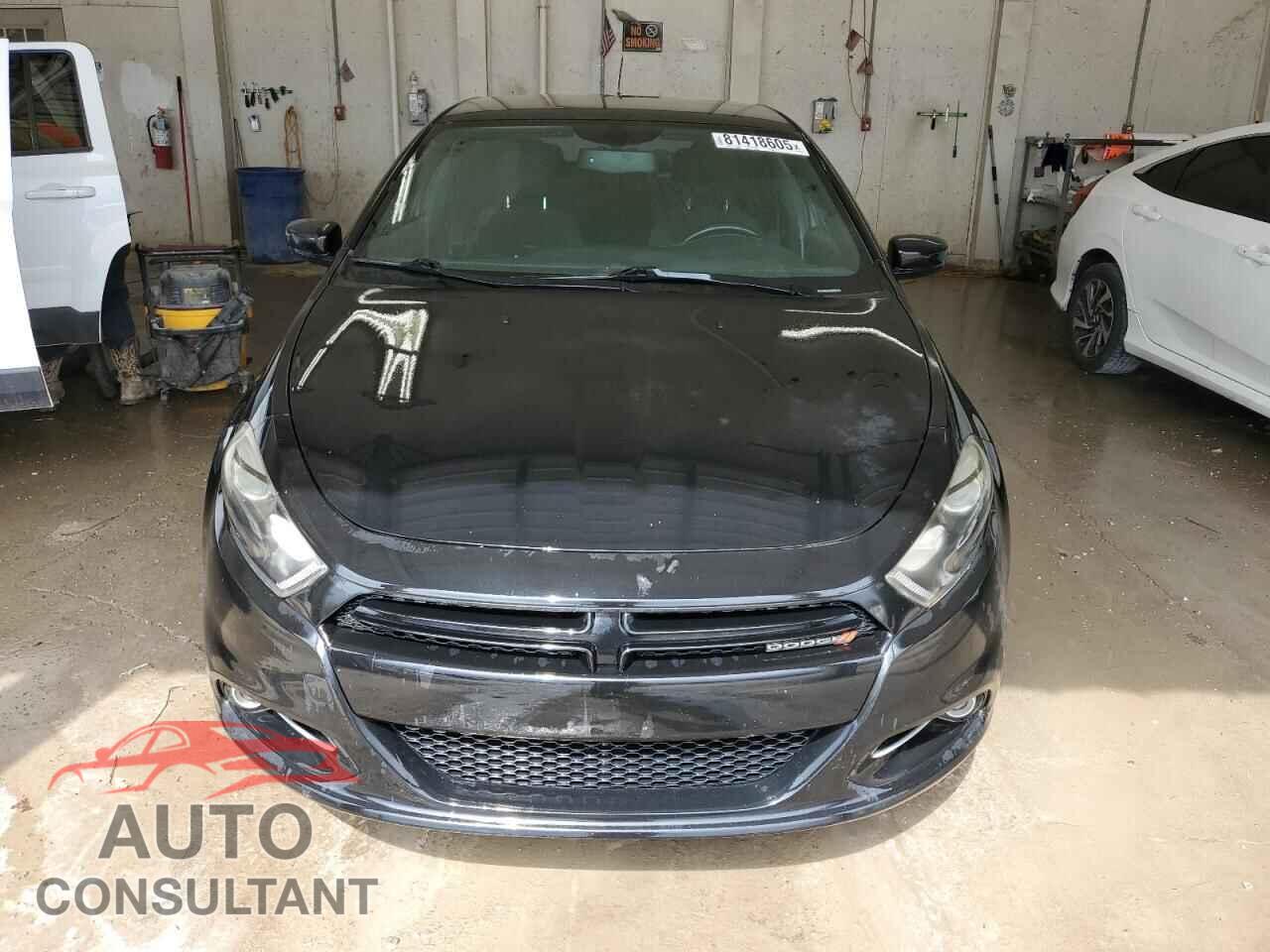 DODGE DART 2014 - 1C3CDFBB4ED671906